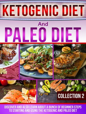 cover image of Ketogenic Diet and Paleo Diet